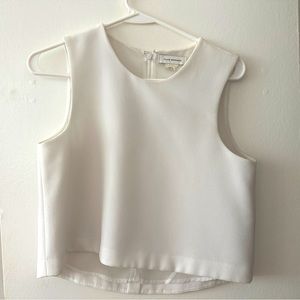 Club Monaco Sleeveless Crop